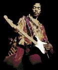 Jimi Hendrix照片
