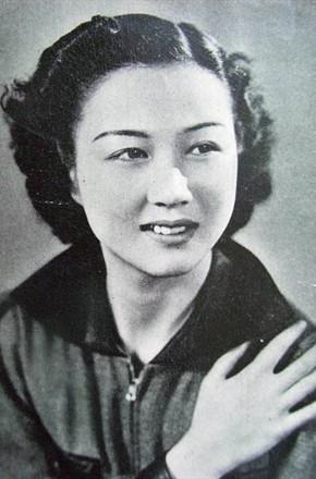 桑野通子