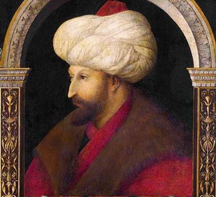 穆罕默德二世在位期间有什么政治举措 穆罕默德二世是一个什么样的人