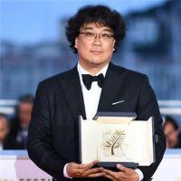 奉俊昊首夺金棕榈 奉俊昊哪部作品首夺金棕榈