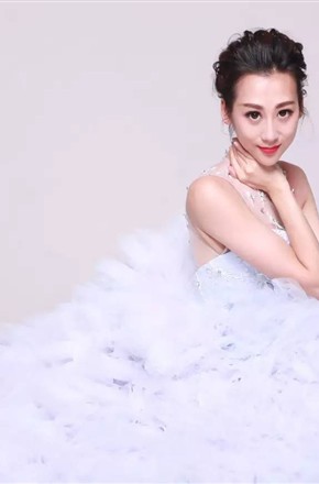 蒋丽莎照片