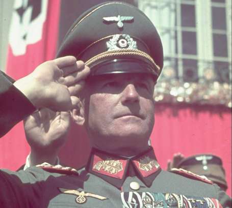 瓦尔特·冯·布劳希奇：德国最悲情的元帅