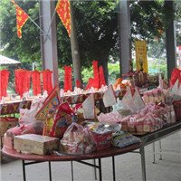 中元普渡怎么拜 三大类拜拜禁忌平安过鬼月