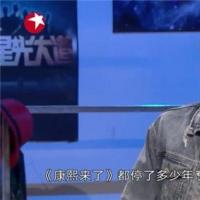 陈汉典回应演小品说了什么 陈汉典回应演小品怎么回事