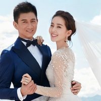 吴奇隆刘诗诗婚纱照曝光 隆诗怎么认识的相差几岁