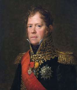 拿破仑二十六元帅之一 法国著名元帅米歇尔·内伊简介
