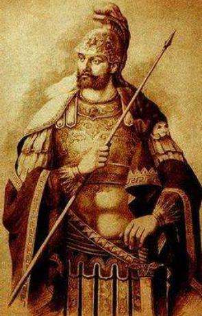 君士坦丁七世照片