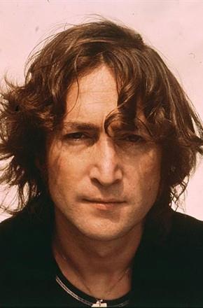 约翰·列侬照片