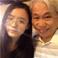 爷孙恋女主是谁 台湾爷孙恋林靖恩李坤城差多少岁