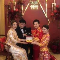 文咏珊结婚什么情况 这是怎么回事？