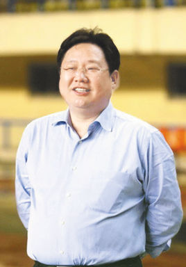 徐明