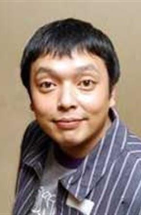中川家礼二
