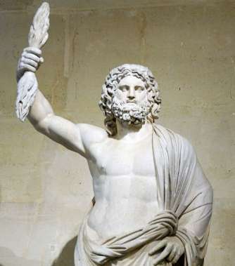 宙斯：古希腊神话中的第三代众神之王
