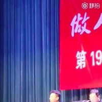 康辉还原与谢娜主持争议是怎么回事?