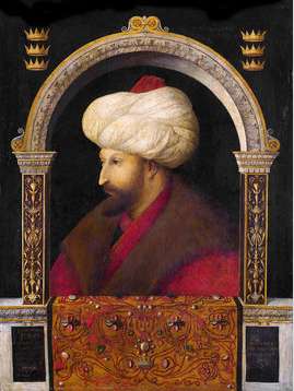 穆罕默德二世生平都做过什么事情 奥斯曼土耳其帝国第七代君主穆罕默德二世简介