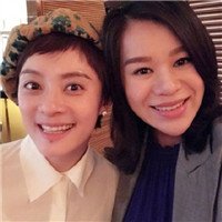 孙俪去香港探望胡杏儿 胡杏儿和孙俪什么关系