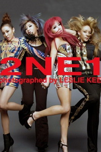 2NE1照片