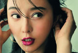 范冰冰登日本美容杂志 被夸赞是现代版杨贵妃