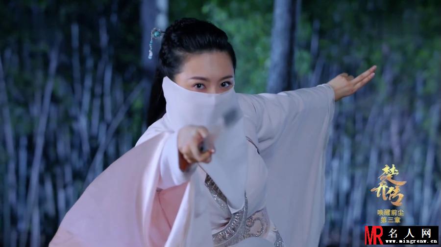 楚乔传萧玉剧照(1)