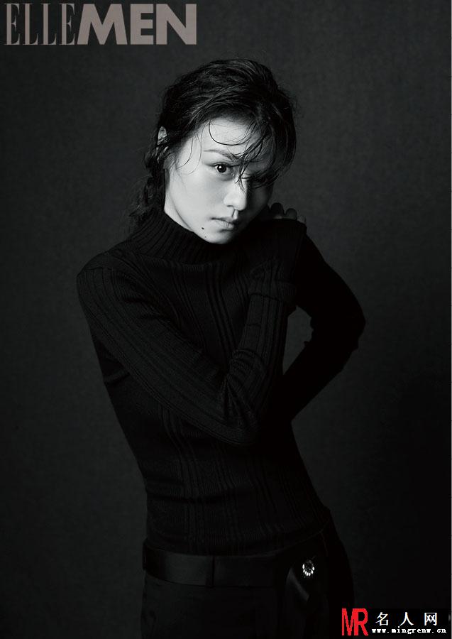 24岁金像影后春夏最新写真 玉女初熟性感迷人(1)