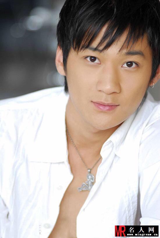 《欢乐颂》王柏川扮演者张陆写真(1)