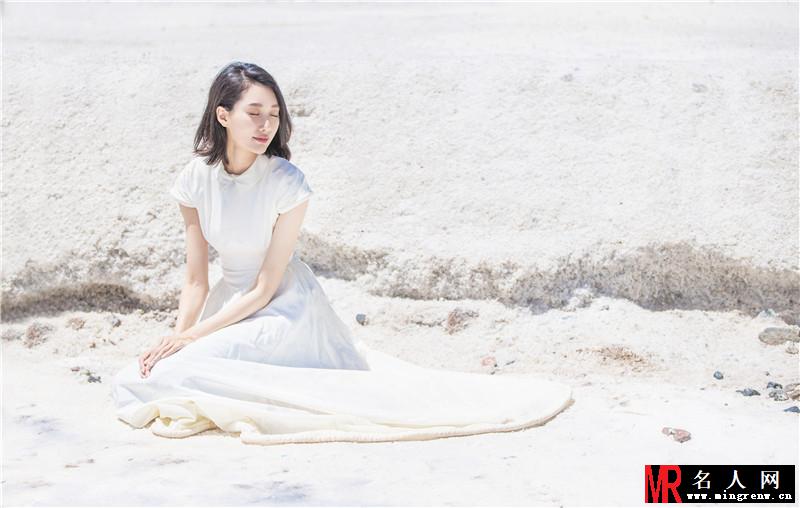 李斯羽氧气写真唯美浪漫(1)