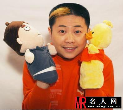 陈英俊生活照(1)