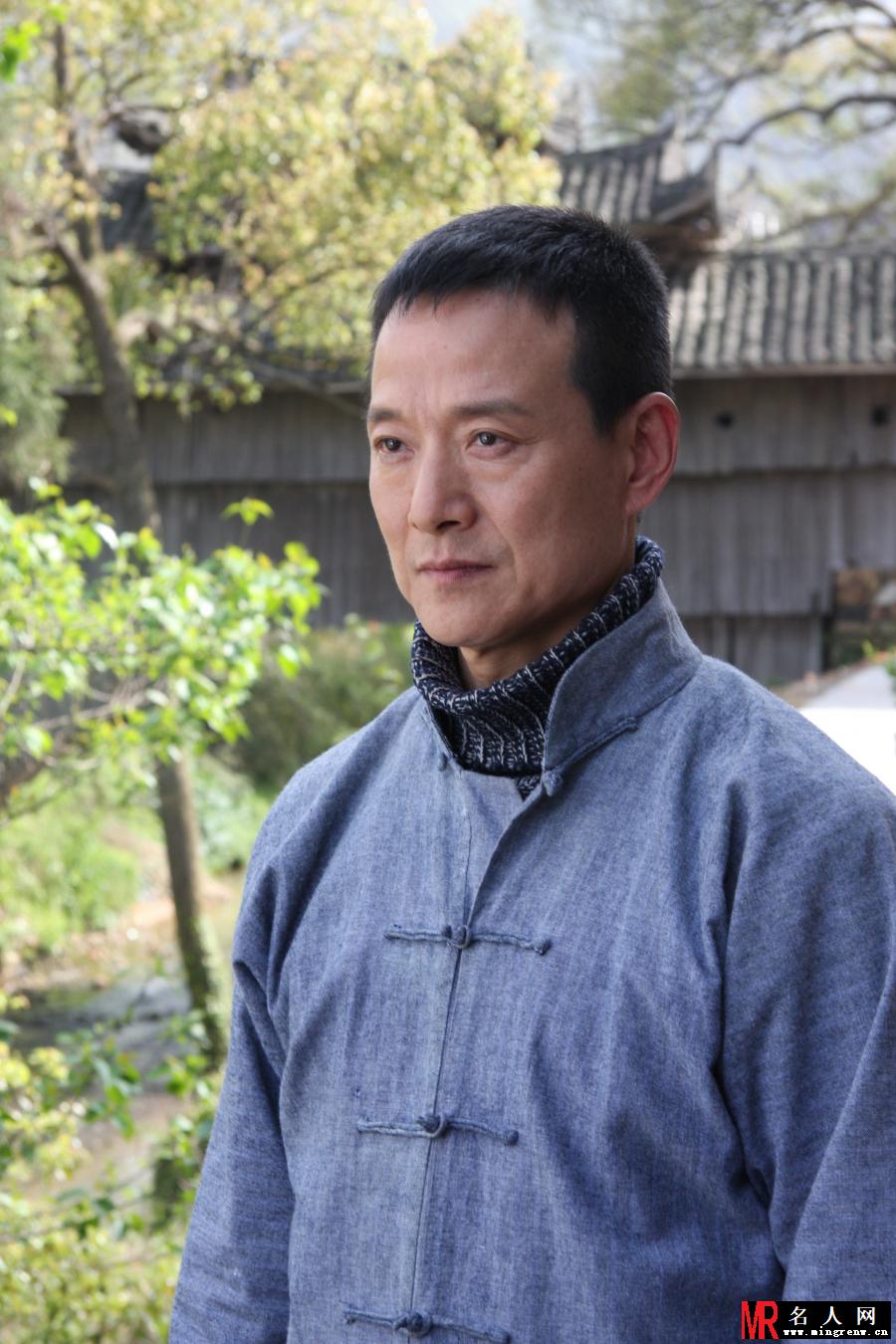 爱在廊桥林长天剧照(1)