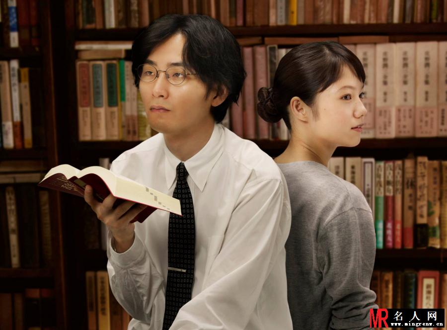 编舟记林香具矢剧照(1)