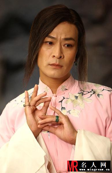 打狗棍老二婶剧照(1)
