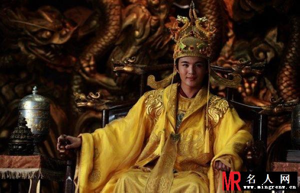 新西厢记太子剧照(1)