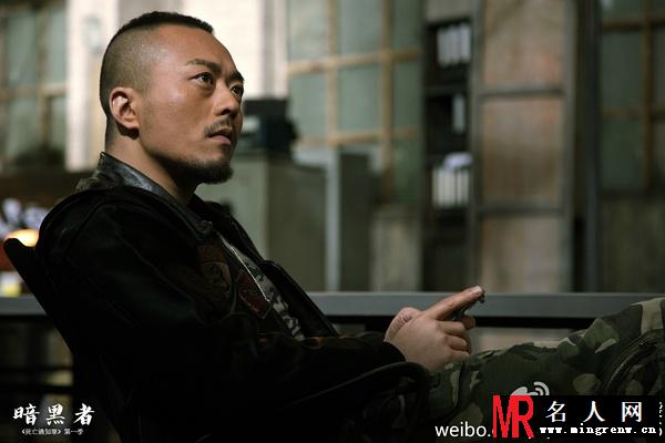 暗黑者熊原剧照(1)