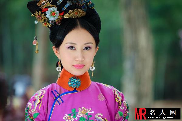 宫锁珠帘海棠/云嫔剧照(1)