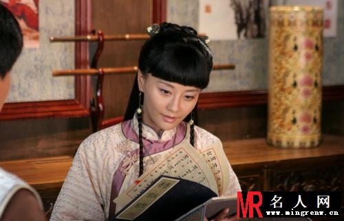大丫鬟桑采青剧照(1)