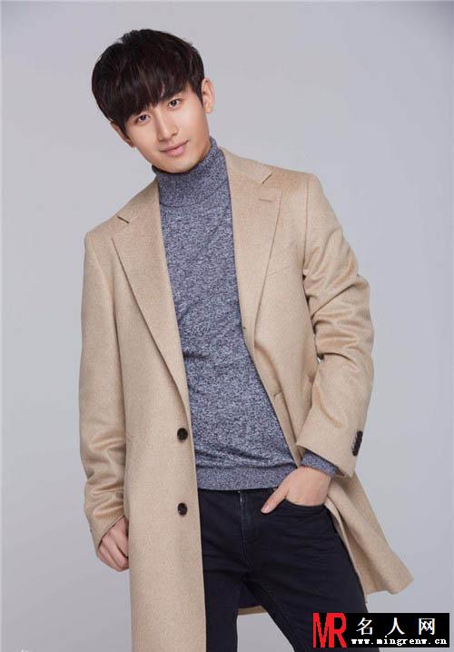 成毅韩范儿暖男写真(1)