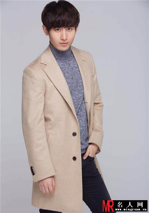 成毅韩范儿暖男写真(1)