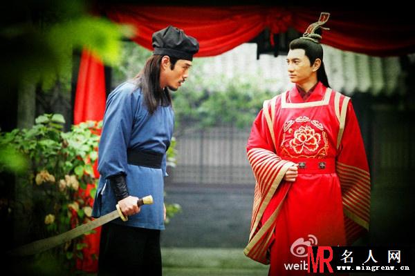 刑名师爷段平剧照(1)