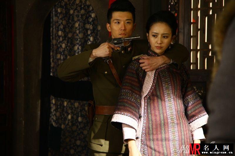 刀客家族的女人葛大妮剧照(1)