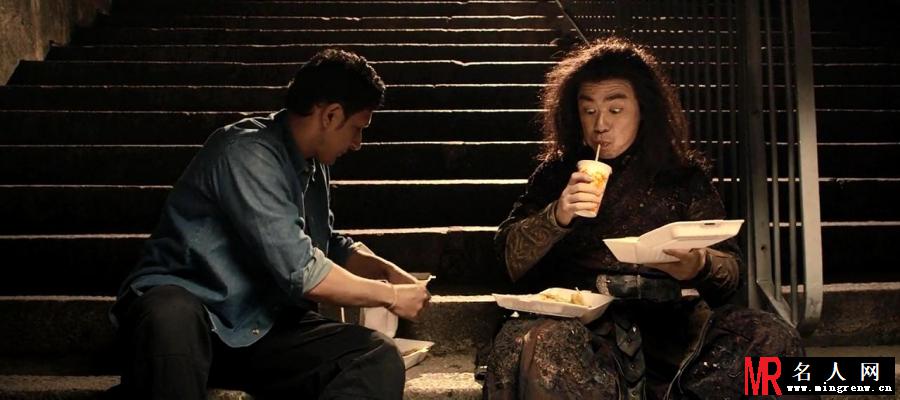 冰封：重生之门萨獒剧照(1)