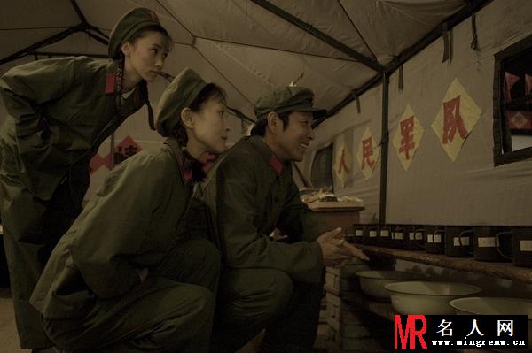 唐山大地震电影版董桂兰剧照(1)