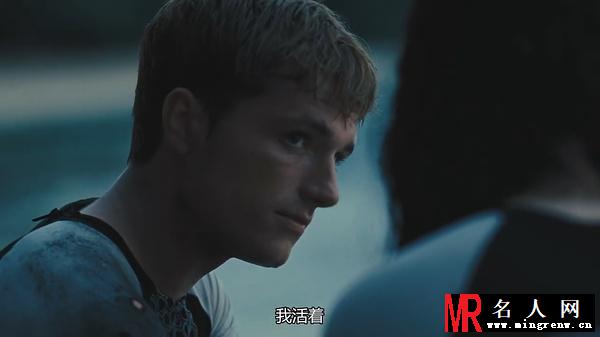 饥饿游戏2：星火燎原皮塔·麦拉克剧照(1)
