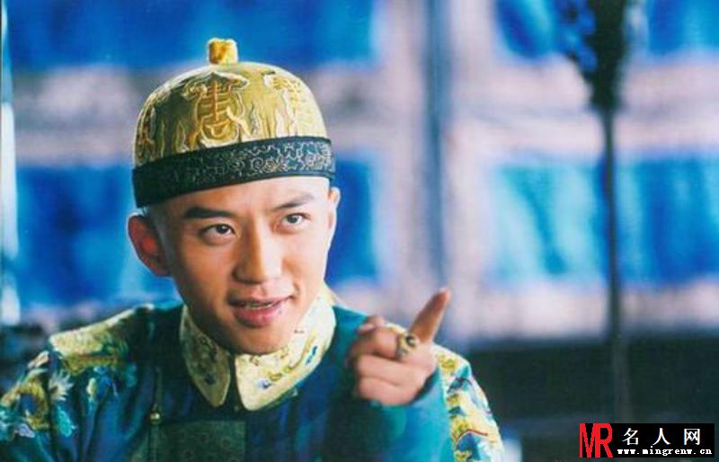 少年康熙爱新觉罗·玄烨剧照(1)