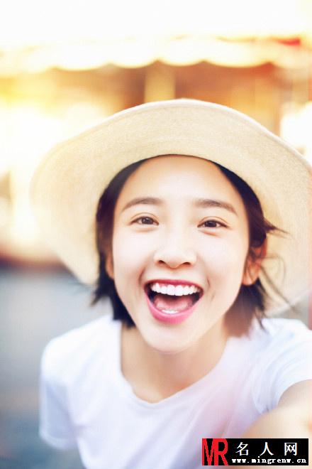 唐艺昕游意大利 笑容温暖甜美好治愈(1)