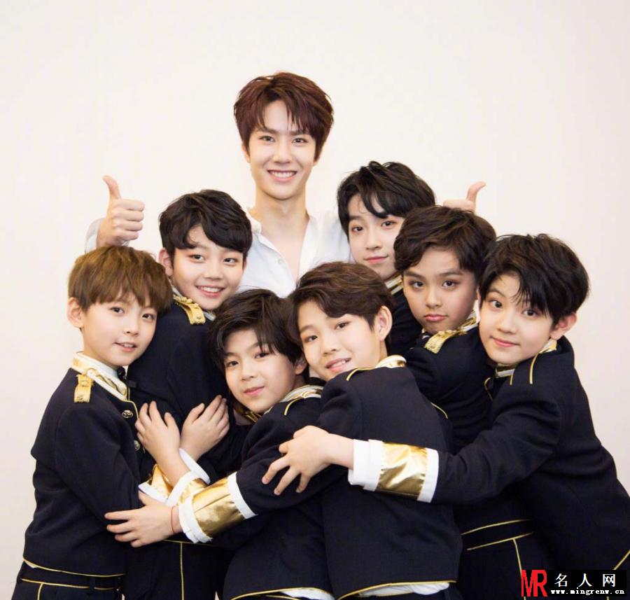 少年偶像YHBOYS组合 堪称萌系小偶像(1)