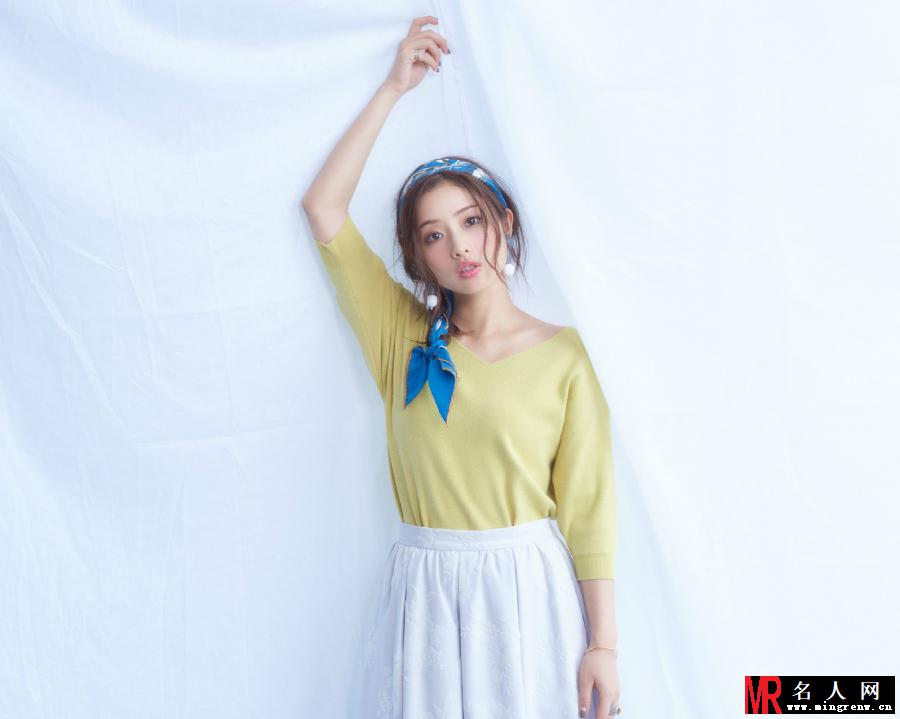 石原里美高清写真 美的像一幅画(1)