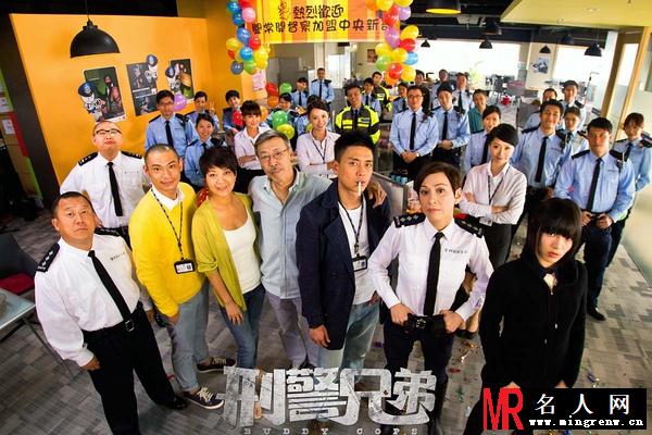 刑警兄弟闻常开剧照(1)