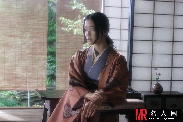 虫师2007年版狩房淡幽剧照(1)