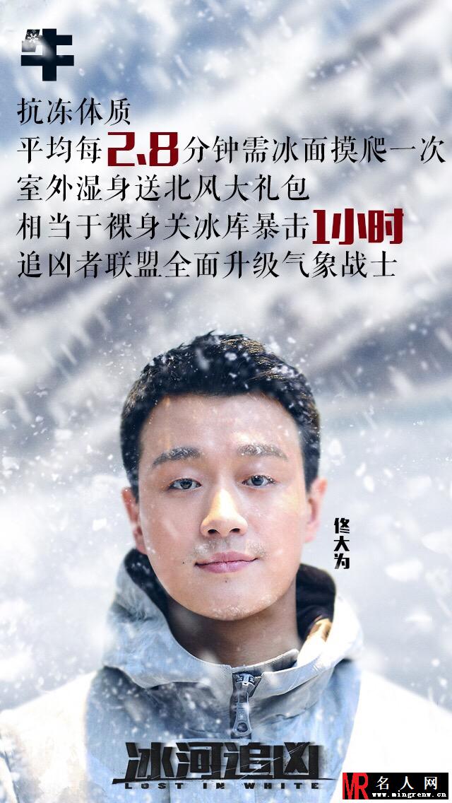 冰河追凶汪豪剧照(1)