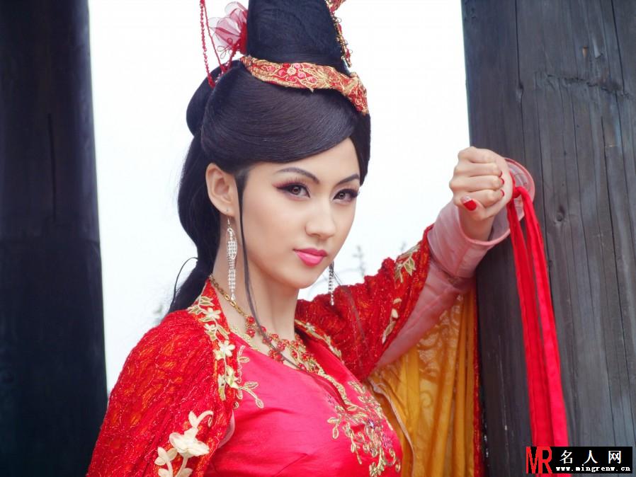 天地姻缘七仙女大公主红儿剧照(1)