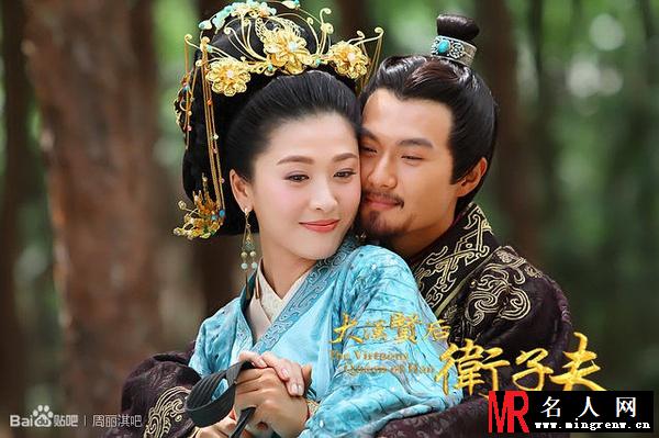 卫子夫平阳公主剧照(1)